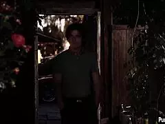 Hey, that lying milf stepmom gets caught by her stepson