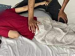 punjabi step mother, why you showing your big nude ass and begging me to fuck it?