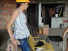 o a mi empleada para que me lama mi co�o viejo en lesbian homemade fun