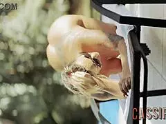 Behind the scenes of cassiflix streaming with lots of sex stories for you to enjoy and fantasize about me with much anal and facial cum because I love milk