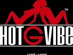 milf moans so sweetly while masturbating with vibrator