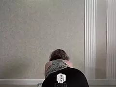 i'm big ass tryin on panties shorts for my lover