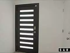 willow ryder plays with strap-on and gets fucked by sara jay