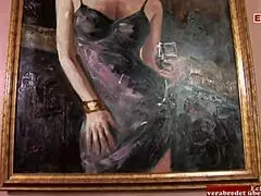 skinny blonde milf small tits high heels