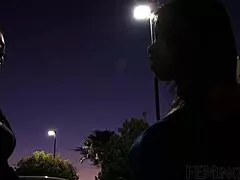 Feminge 4K naughty lesbians enjoy each other with licking and fingering