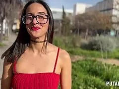 Putalocura - Preciosa Venezolana Alice Biancci Es Pillada Y Folla Guarro Con Torbe