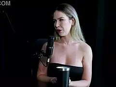 Milena Moreau's Interview In Porn Cast Brazil Part 1