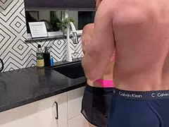 Sizzling Romantic Sex In Real Amateur Homemade Love Making – Watch Us Both Cum Hard In 4K