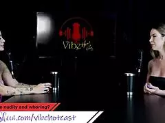 Milena Moreau's Interview In Porn Cast Brazil Part 1