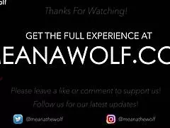 thirsty latina meana wolf in roleplay
