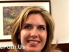 Big ass MILF caught in action!