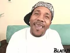 Mature step mom is getting her ass fucked by two BBCs?