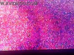 mature lady in a private anal moment