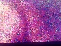 mature lady in a private anal moment