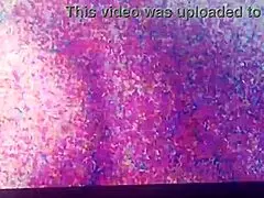 mature lady in a private anal moment