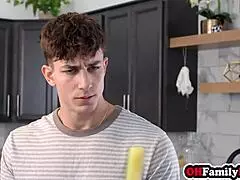 Surprise Halloween Box For My Horny Big Tits Teen 18+ Stepsister Sky Wonderland