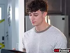 Surprise Halloween Box For My Horny Big Tits Teen 18+ Stepsister Sky Wonderland