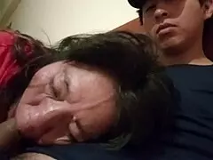 Does my mature christian want sex all day escaping church for milk?