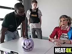 GOTHAM CLOWN CHASE - VOL 2 - A HARLEY QUINN PARODY CORY CHASE ACE BIGS JODIE JOHNSON