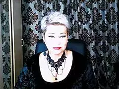 isn't my wife a hot mature webcam whore?