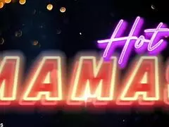 Three Guys Engage in Group Sex with a Naughty Fat Milf in a Wild Orgy