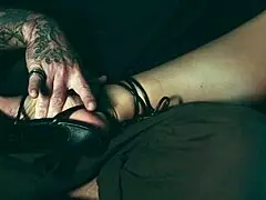 I love indulging in foot worship and a delicious fuck session.