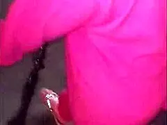 FOLLANDO A MADURA DISFRAZADA EN HALLOWEN