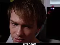 Mercedes Carrera Stars in Every Nerd's Dream MILF Parody