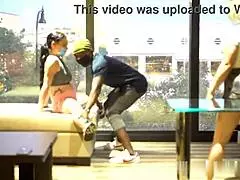 Sucking Dick Through The Mask Blowdemic