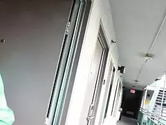 Rome Major ugratja Ryan Conners hatalmas mellét mély baszással