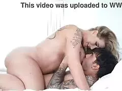 Superstar MILF Ryan Conner Devours Nade Nasty's Ass and Cock