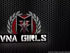 Phoenix Marie, the blonde MILF, enjoys lesbian pussy licking with big lips