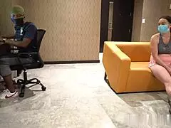 ดูดควยทะลุหน้ากาก โรคระบาดดูดควย