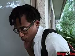 Underfucked Stepmom Banged By Stepson's Black Friend