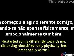 cuckquean - decidi deixar tudo como est� pois ainda amo meu marido e minha meia-irm� - v�deo porn� 😔