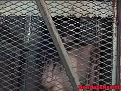 i clamp nipples and toy the bdsm redhead sub