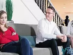 Gracie May Green Joins Family Therapy With Stepmom