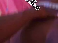 Nigerian Lady Hooks Up For Intense Anal Fuck With Member!