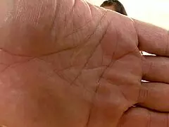 Jocelyn Pink, the petite cougar milf, sucks a huge cock in POV and gets a cum facial! 😏💦