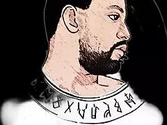 Happy Creamy And I Went Back To The Crib To Fuck Filmed By Meltdown Man