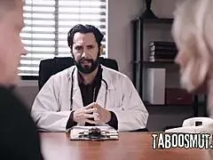 busty blonde milf gets her pussy filled with hot cum - kenzie taylor