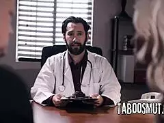 busty blonde milf gets her pussy filled with hot cum - kenzie taylor