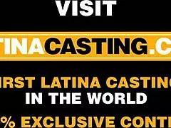 hot latina milf fucked rough doggystyle pov