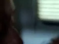 i sucked a fan's cock and swallowed his cum in my rv... oops, i mean mouthful