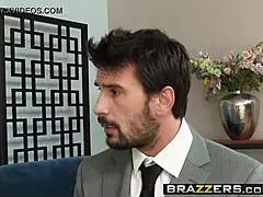 Brazzers Step Mommy Diana Prince Gets Her Boobs Fucked By Manuel Ferrara