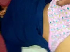 Can You Handle This Indian Bhabhi's Tight Ass In Doggy Style Fucking?