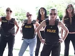 beat cops reverse anal milf gang bang with cory chase and luke longly in taboo heat