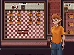 Kisah Nyonya Bokong Besar di Demon Deals P21