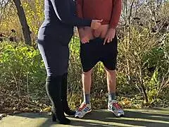 Be An Obedient Stepson Cum For Your Stepmother