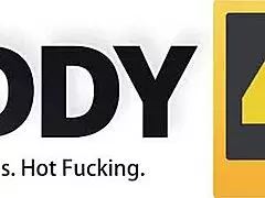 Can this skillful old man fuck the comely brunette on the sofa?